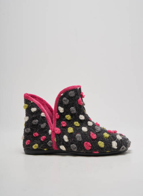 Papuci/Pantofi de casă roz CM CONFORT femeie