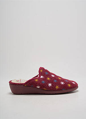 Papuci/Pantofi de casă violet CM CONFORT femeie