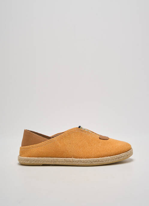 Espadrile portocaliu MEDITERRANEA femeie
