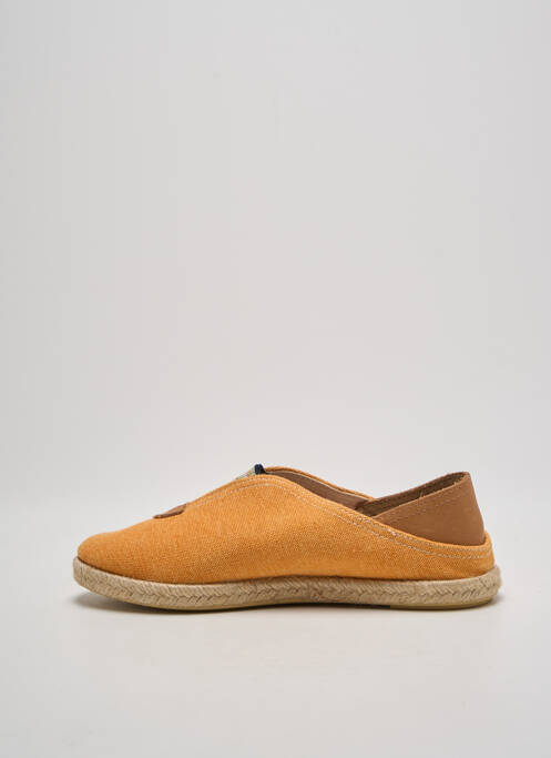 Espadrile portocaliu MEDITERRANEA femeie
