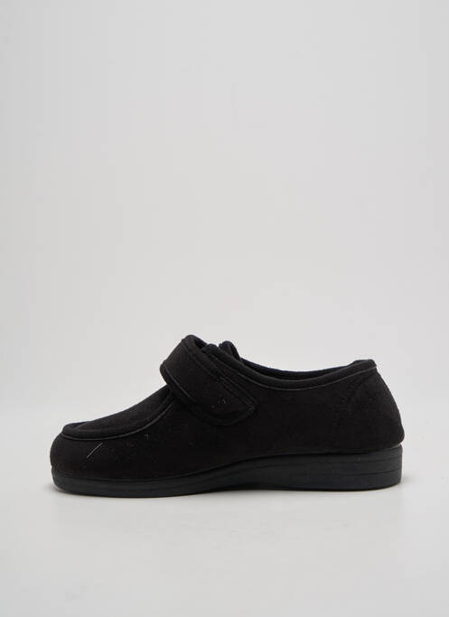 Papuci/Pantofi de casă negru WAPITI femeie