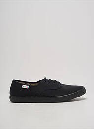Adidași vârf rotund vârf rotund negru VICTORIA homme