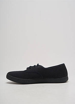 Adidași vârf rotund vârf rotund negru VICTORIA bărbat