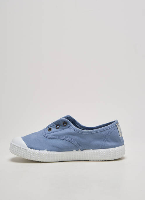 Slip-on-uri albastru VICTORIA copil