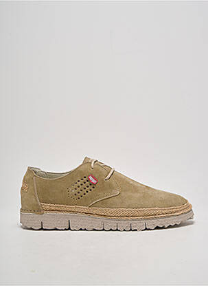 Adidași nubuc vârf rotund verde ON FOOT bărbat