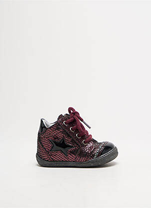 Ghete violet BELLAMY fată