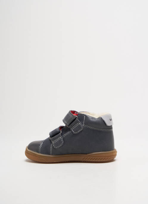 Adidași gri BABYBOTTE băiat