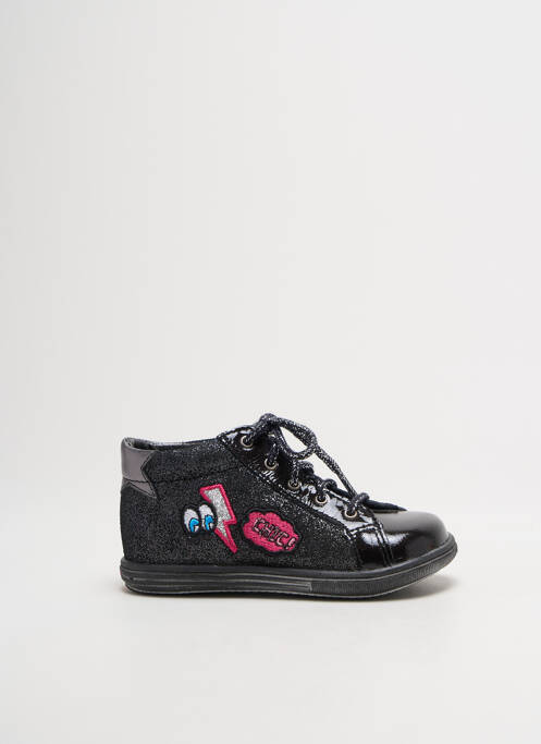 Ghete negru BOPY fată