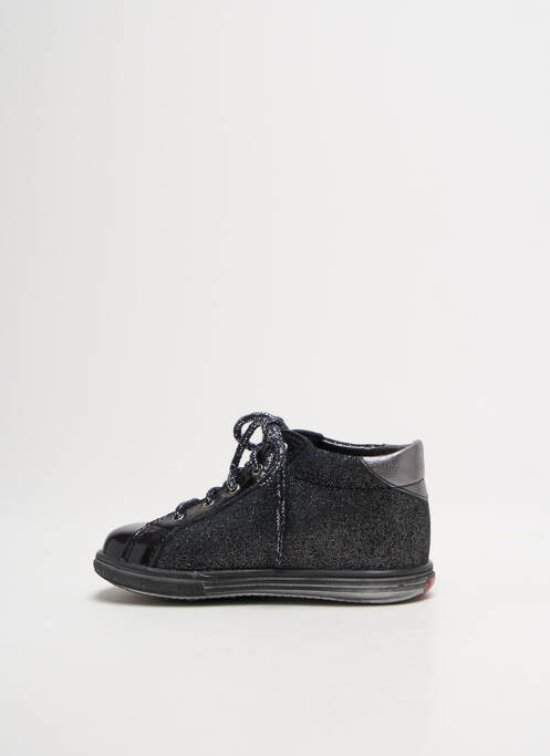 Ghete negru BOPY fată