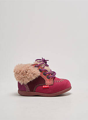 Ghete roz KICKERS fată