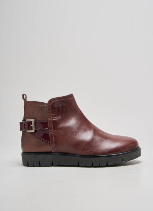 Botine/Ghete violet KICKERS fată