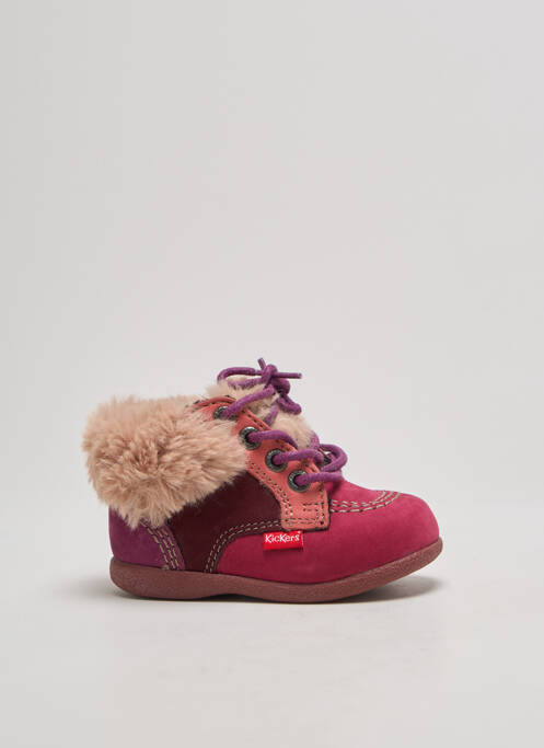 Ghete roz KICKERS fată