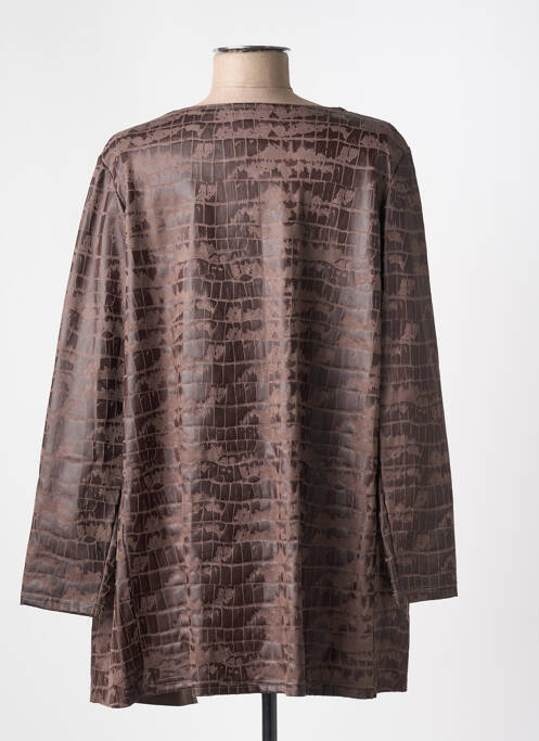 Jachete casual maro ROMEO POUR JULIETTE femeie