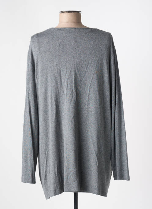 Twin-set gri ALAIN MURATI femeie