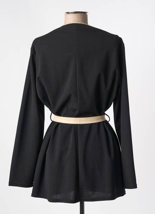 Jachete elegante negru ROMEO POUR JULIETTE femeie