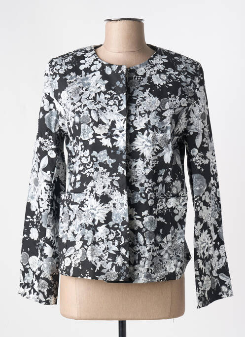 Jachete casual negru PARISIENNE femeie