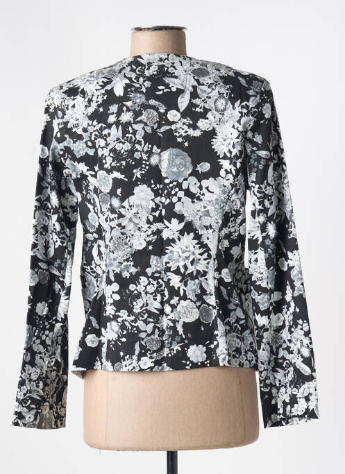 Jachete casual negru PARISIENNE femeie