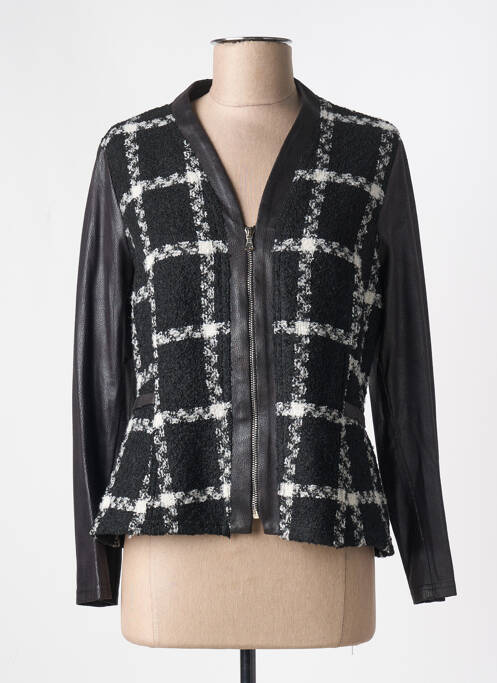 Jachete casual negru ROMEO POUR JULIETTE femeie