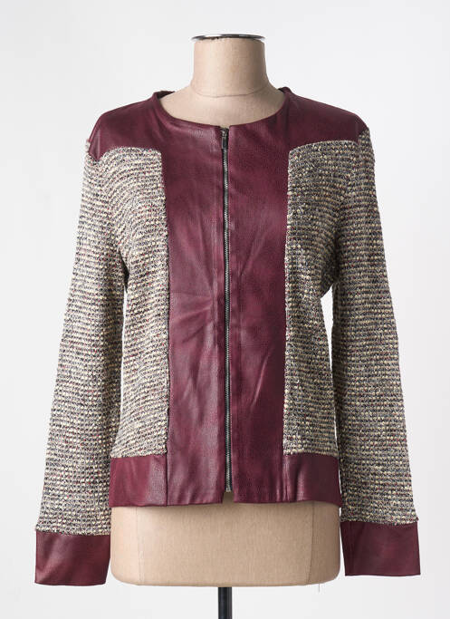 Jachete casual violet ROMEO POUR JULIETTE femeie