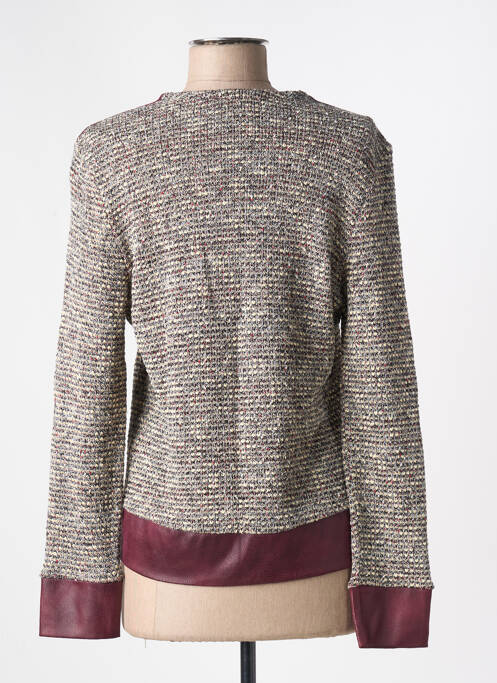 Jachete casual violet ROMEO POUR JULIETTE femeie