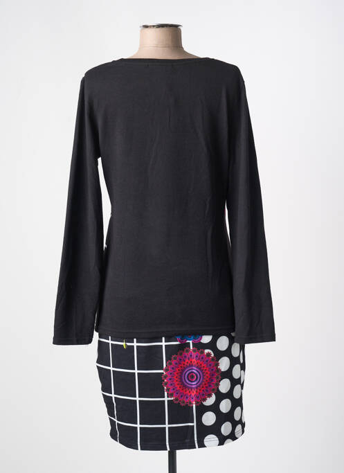 Set fustă negru 101 IDEES femeie