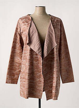 Jachete casual maro ROMEO POUR JULIETTE femeie