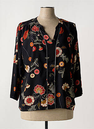 Bluză negru ROMEO POUR JULIETTE femeie