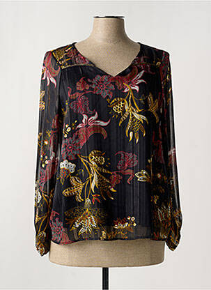 Bluză negru ROMEO POUR JULIETTE femeie