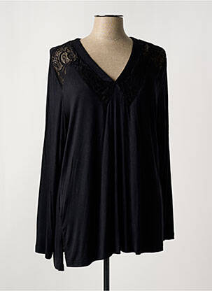 Tricou negru LADY BELLE femeie