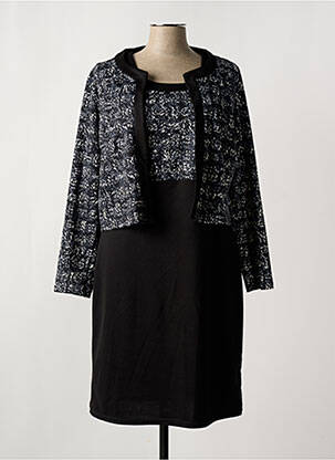 Set rochie negru ROMEO POUR JULIETTE femeie