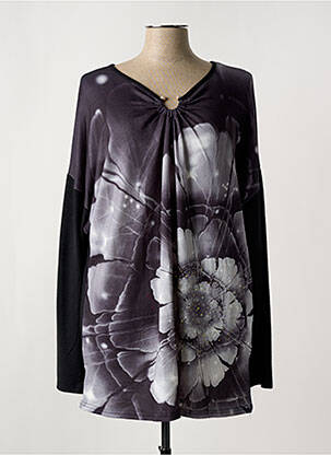 Pulover negru NANA BELLE femeie