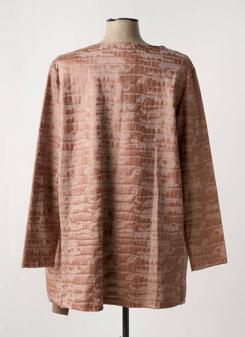 Jachete casual maro ROMEO POUR JULIETTE femeie