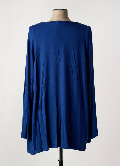 Twin-set albastru ALAIN MURATI femeie