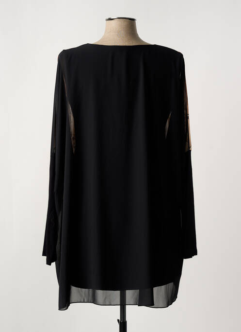 Tunică mâneci lungi maro ALAIN MURATI femeie