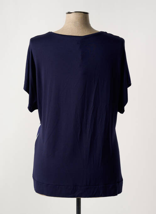 Top albastru ALAIN MURATI femeie