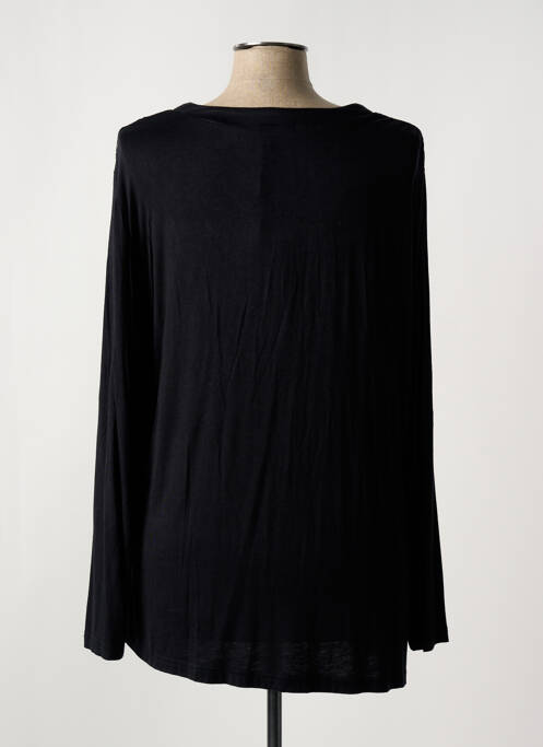 Tricou negru LADY BELLE femeie