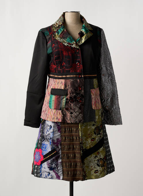 Set fustă negru L33 femeie