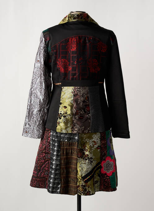 Set fustă negru L33 femeie