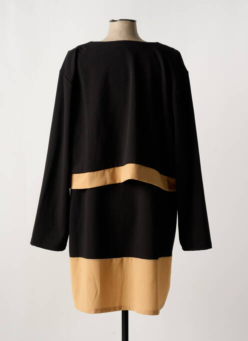 Set rochie negru LADY BELLE femeie