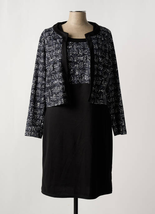 Set rochie negru ROMEO POUR JULIETTE femeie