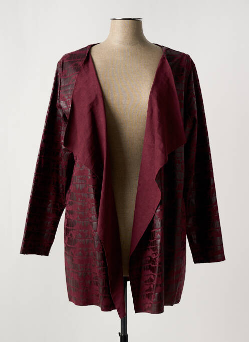 Jachete casual violet ROMEO POUR JULIETTE femeie