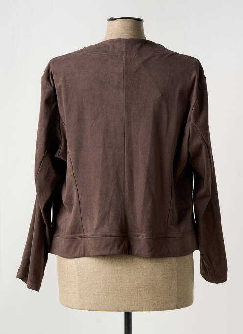 Jachete casual maro ROMEO POUR JULIETTE femeie