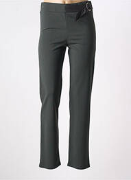 Jegging talie înaltă talie înaltă verde ROMEO POUR JULIETTE femme