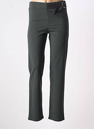 Jegging verde ROMEO POUR JULIETTE femeie