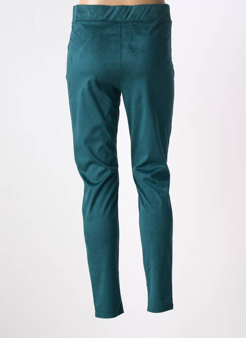 Jegging verde MONACO COLLECTION femeie
