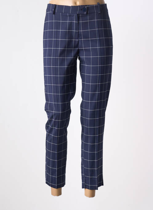 Pantalon slim albastru HIPPOCAMPE femeie