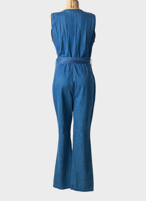 Salopetă-pantalon albastru RINASCIMENTO femeie