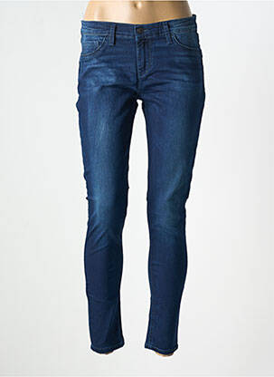 Blugi skinny talie joasă talie joasă albastru LTB femeie