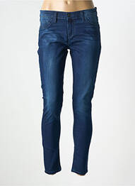 Blugi skinny talie joasă talie joasă albastru LTB femeie