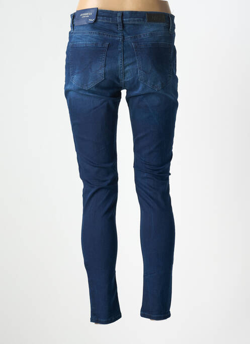 Blugi skinny albastru LTB femeie